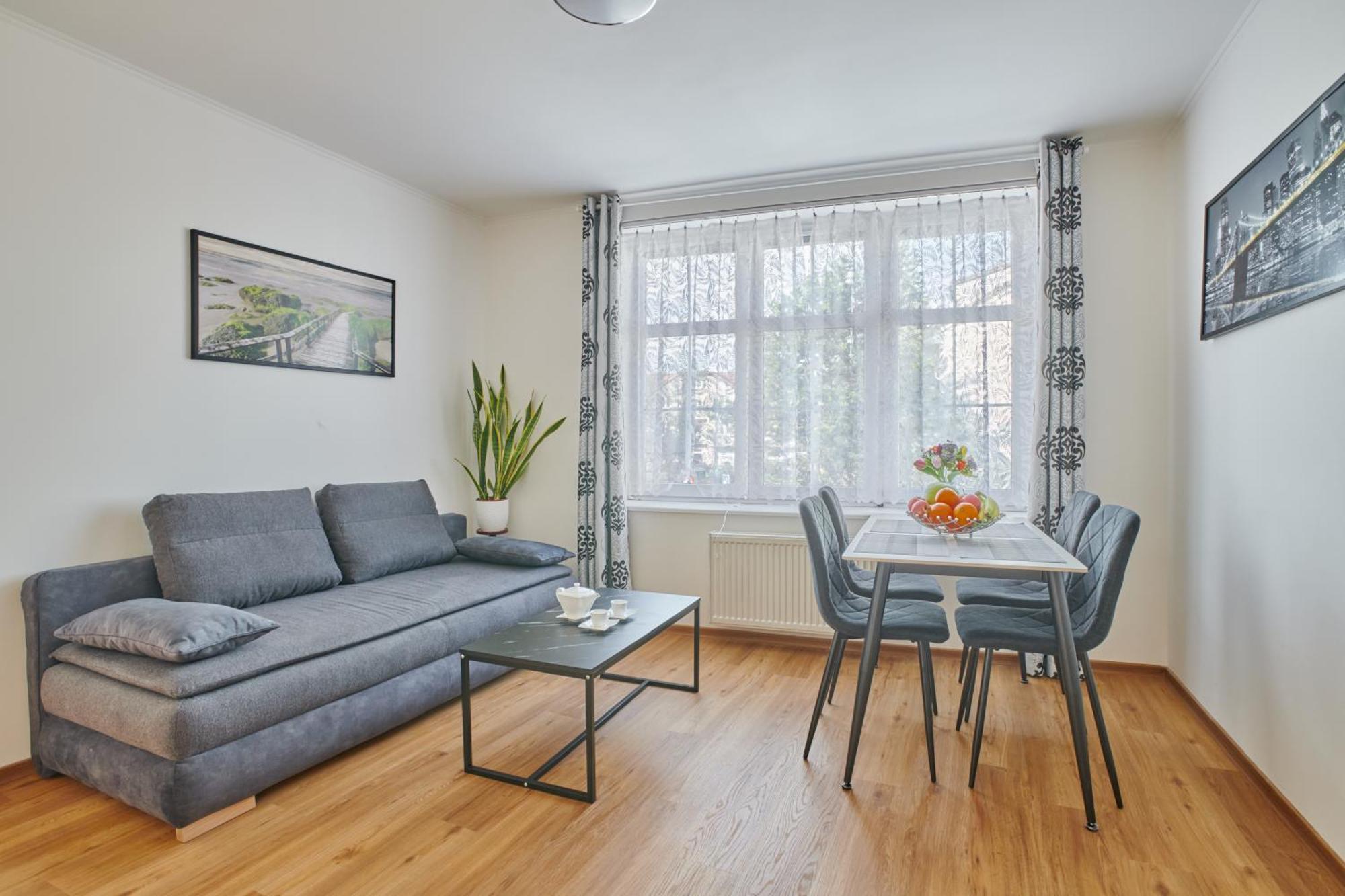 Sun & Moon Appartement *