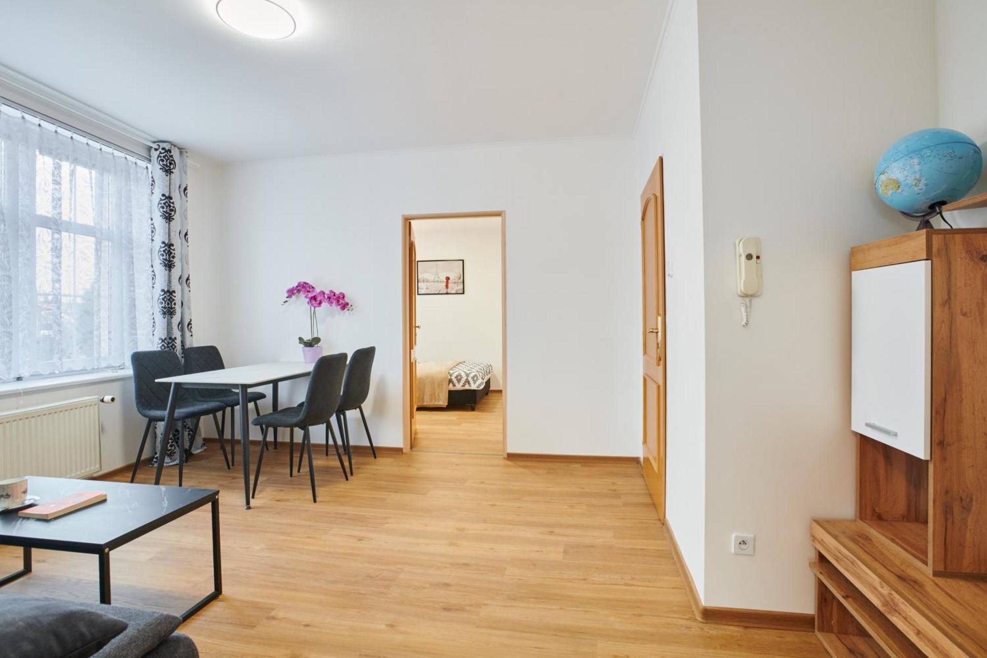 Appartement Sun & Moon *